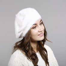 Load image into Gallery viewer, Women Beret Hat For Winter