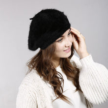 Load image into Gallery viewer, Women Beret Hat For Winter