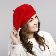 Load image into Gallery viewer, Women Beret Hat For Winter