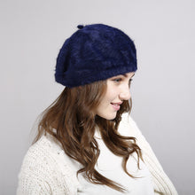 Load image into Gallery viewer, Women Beret Hat For Winter