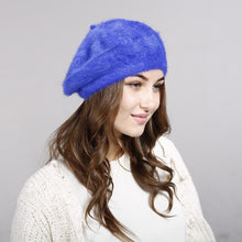 Load image into Gallery viewer, Women Beret Hat For Winter