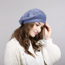 Load image into Gallery viewer, Women Beret Hat For Winter