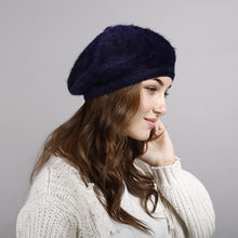 Load image into Gallery viewer, Women Beret Hat For Winter