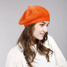 Load image into Gallery viewer, Women Beret Hat For Winter
