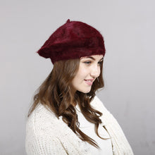 Load image into Gallery viewer, Women Beret Hat For Winter