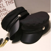 Load image into Gallery viewer, Fashion autumn sailor hat for Women
