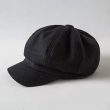 Load image into Gallery viewer, wool beret style retro for Women