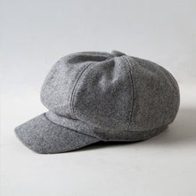 Load image into Gallery viewer, wool beret style retro for Women